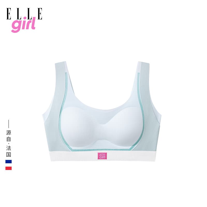 中学生ブラ ELLE GIFT　ふんわりキープ