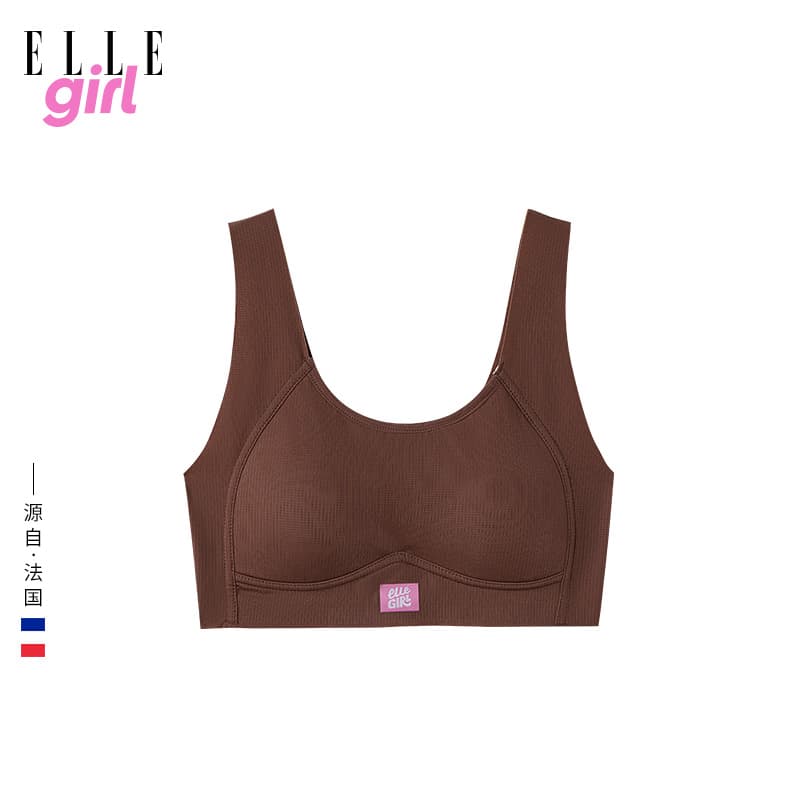 オシャレ中学生ブラ ELLE GIFT