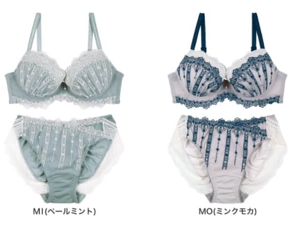  中学生ブラ 優美レース装飾ワイヤーブラジャー