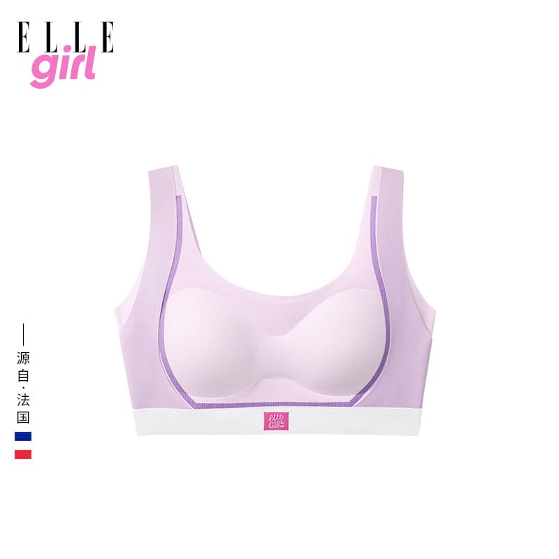 中学生ブラ ELLE GIFT　ふんわりキープ