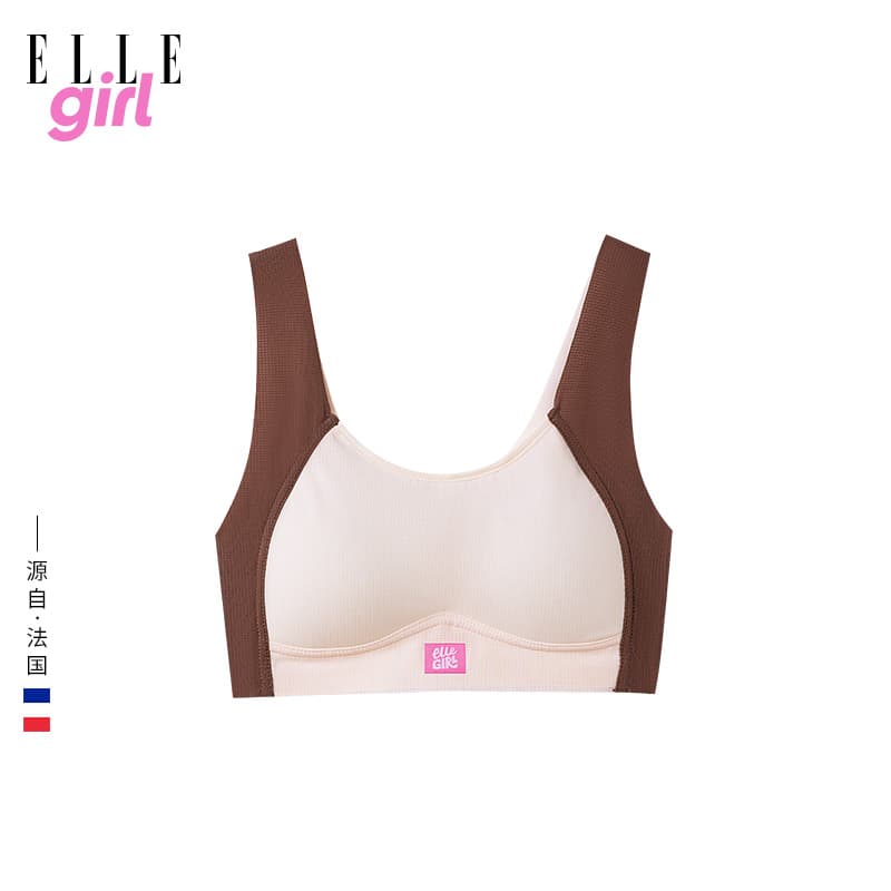 オシャレ中学生ブラ ELLE GIFT