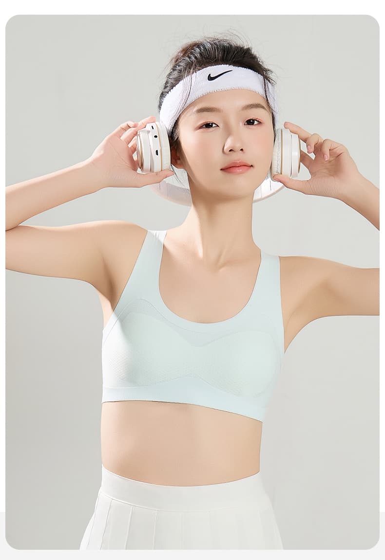中学生ブラ ゆめふわり 楽々ブラ