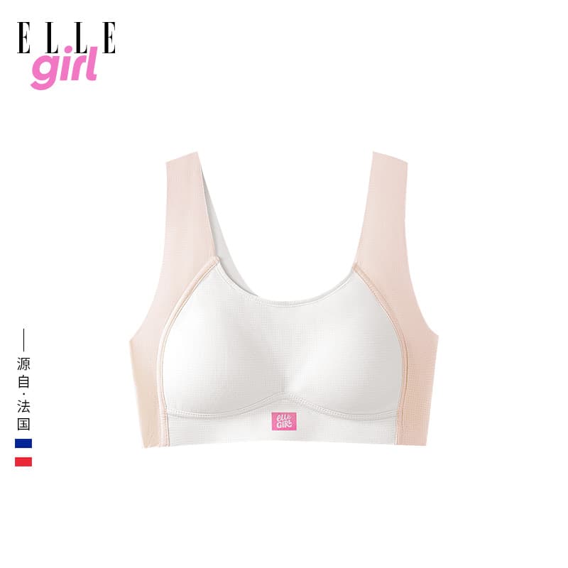 オシャレ中学生ブラ ELLE GIFT