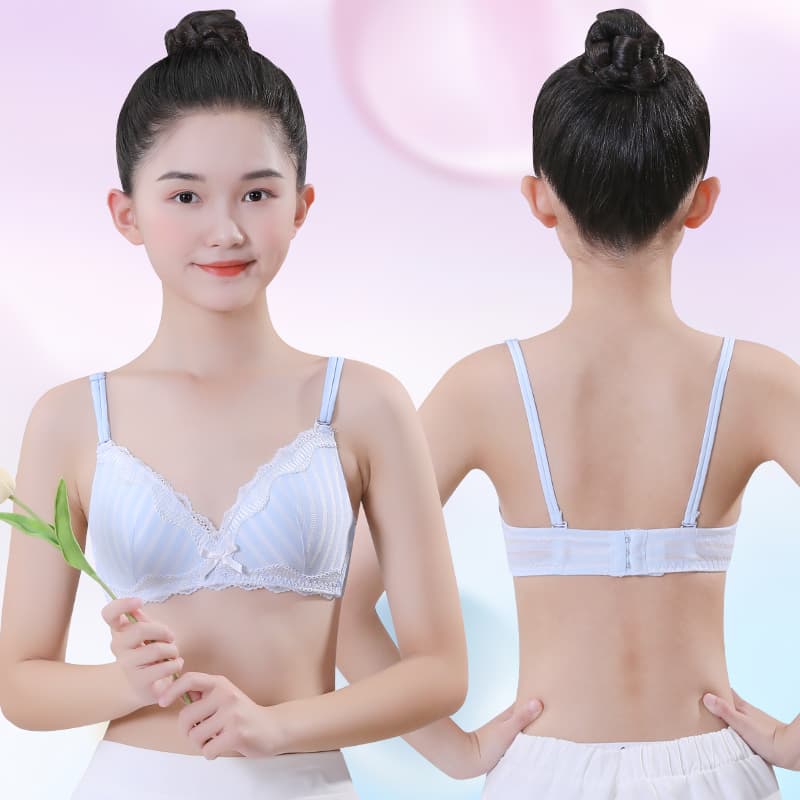 中学生ブラ 優しさ包む 初めてのやさしさブラ