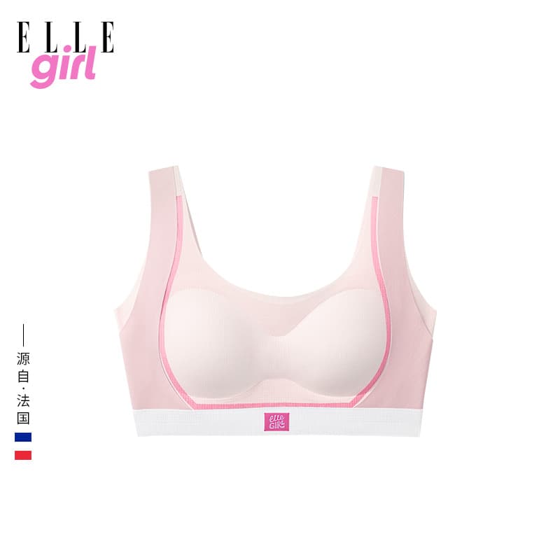 中学生ブラ ELLE GIFT　ふんわりキープ